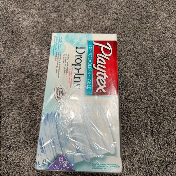 Playtex Drop-Ins Disposable Liners 50 count - Picture 2 of 2